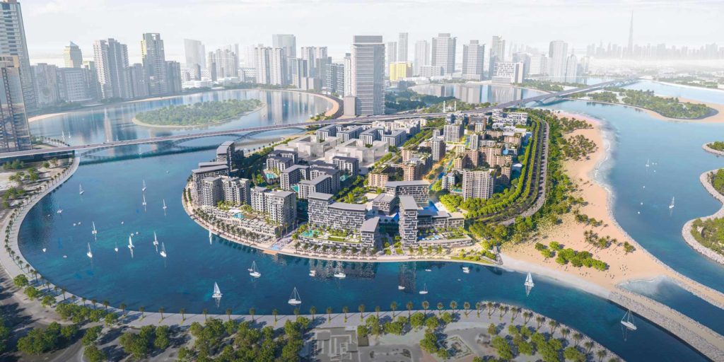 Maryam Island Masterplan 1