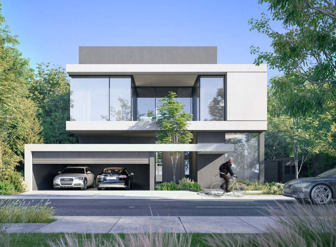 Slide 5 – Luxury home