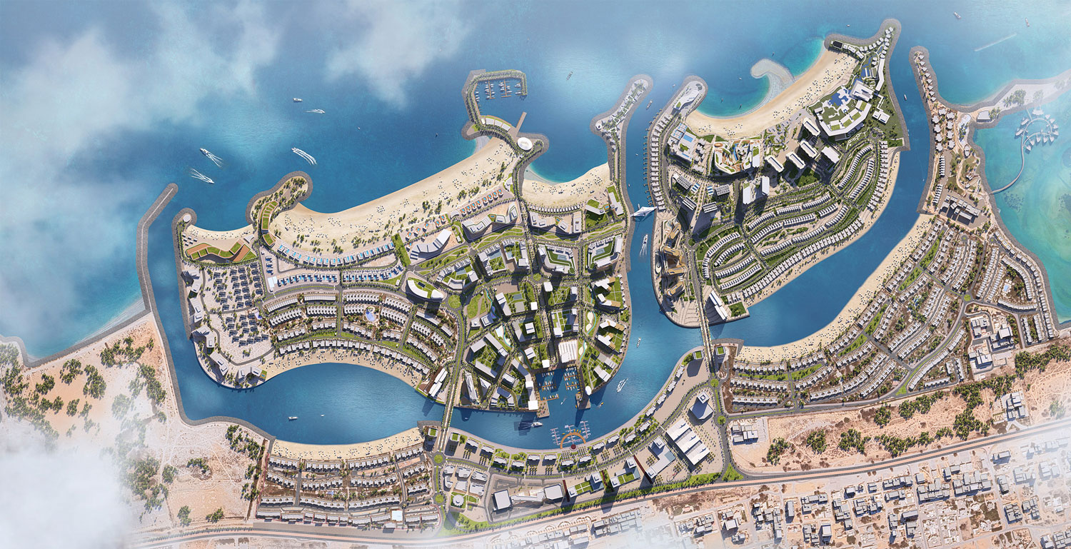 EDGE Raha Island 2 topview
