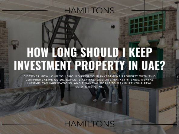 Cover banner for How Long Should I Keep Investment Property?