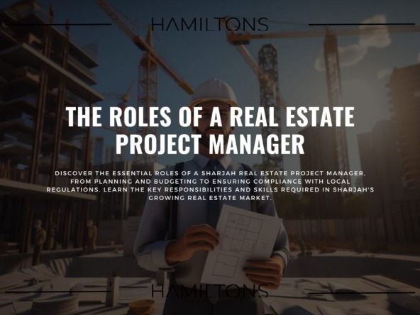 Role And Responsiblities Of A Real Estate Project Manager 4 cover banner for Roles and Responsiblities Of A Real Estate Project Manager