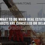 Cover banner for What to Do When Real Estate Projects Are Cancelled or Delayed