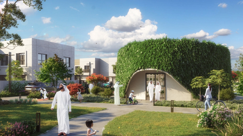 Green Parks