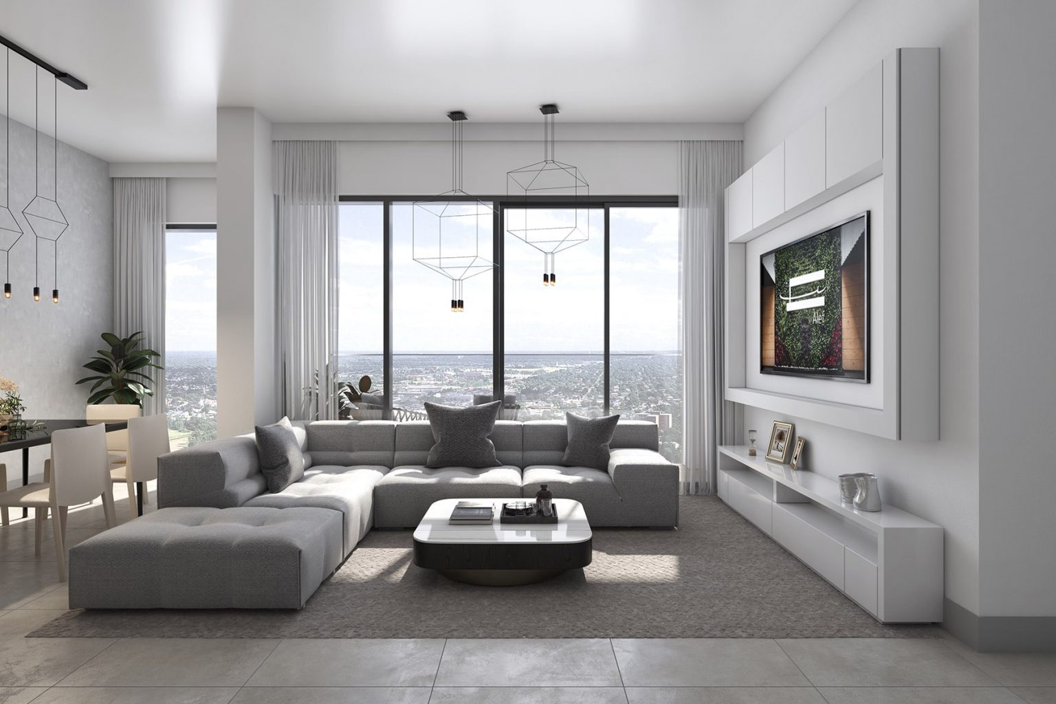 Energy Efficient Homes