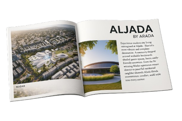 Aljada Community Brochure