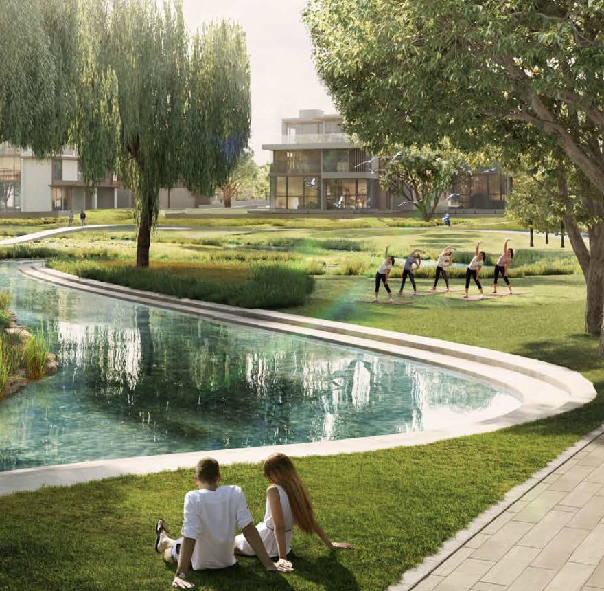 Meraas community amenities