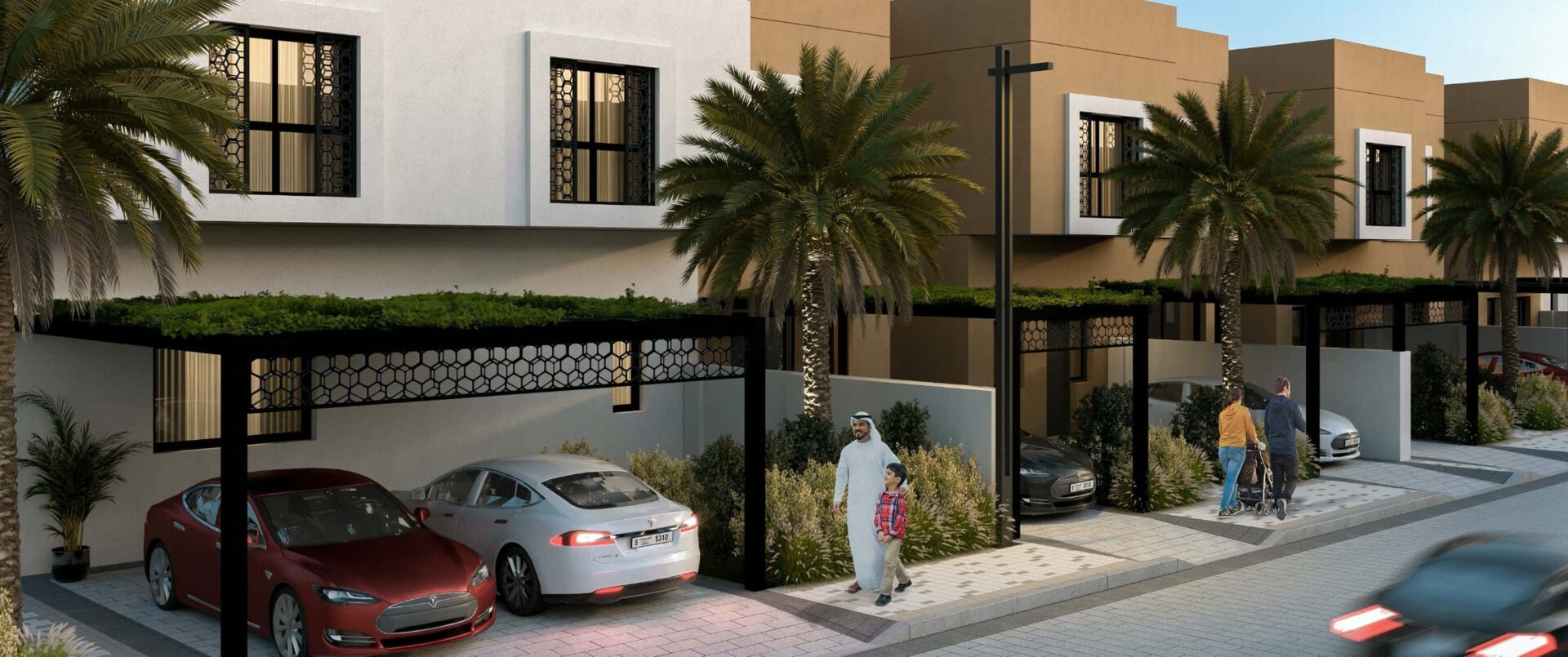 Energy Efficient Homes
