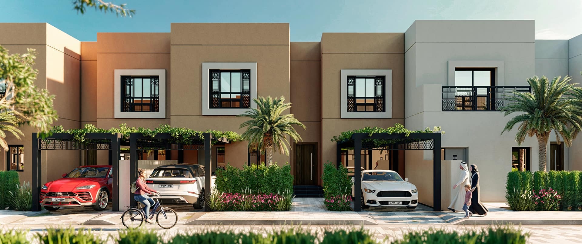 Modern Sustainable Homes